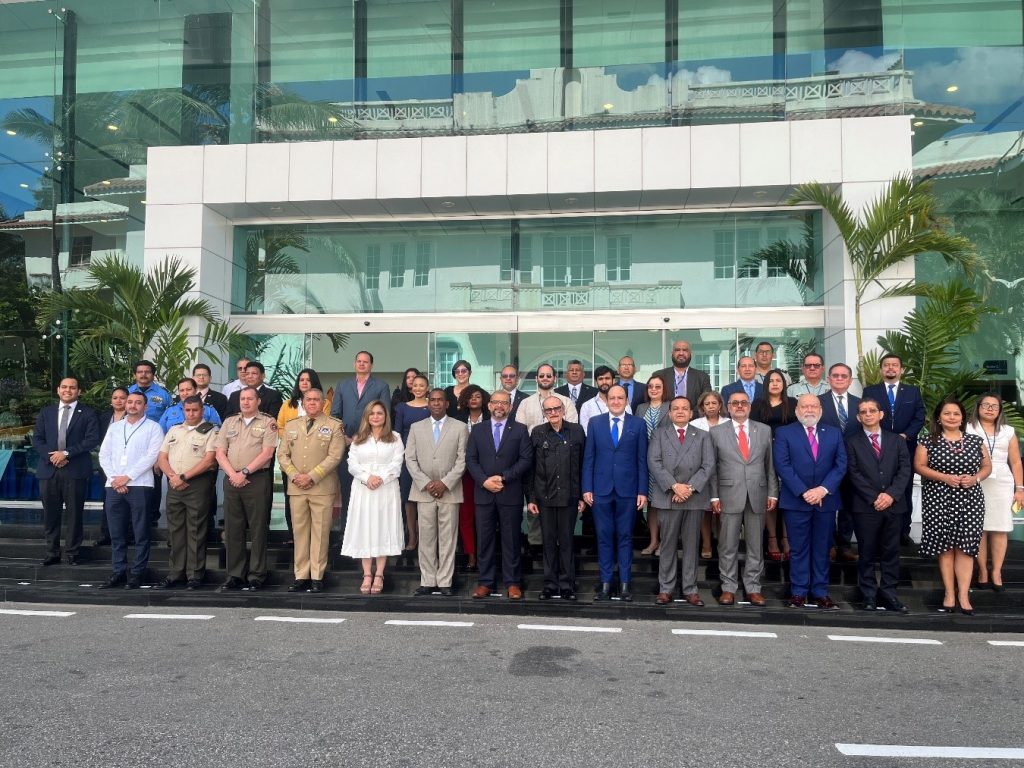 REUNION TECNICA PREPARATORIA DE LA  LXXIX REUNION ORDINARIA DE LA COMISION DE SEGURIDAD DE CENTROAMERICA