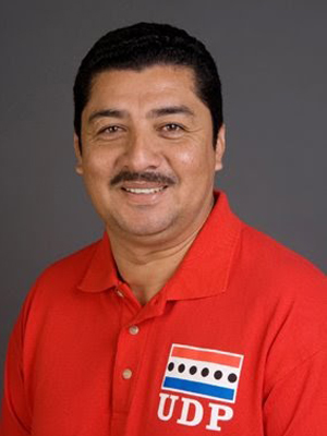 Hon. Erwin Contreras