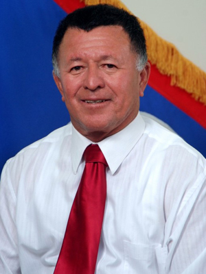 Hon. Manuel Heredia Jr.