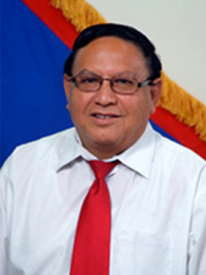 Hon. Rene Montero