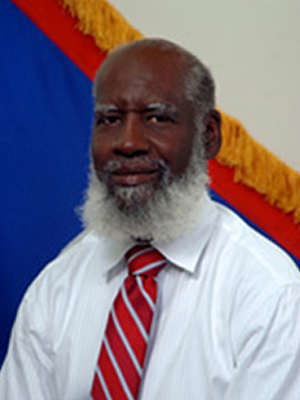 Hon. Wilfred Elrington